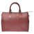 Louis Vuitton Epi Speedy 30 Brown Leather  ref.175456