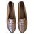 Loafers tod's Caramel Leather  ref.175482