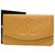Chanel long wallet  ref.175493