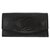 Chanel long wallet Black Leather  ref.175509