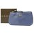 Gucci Coin purse Blue Leather  ref.175512