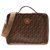 Fendi new Brown Leather  ref.175513