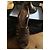 Autre Marque Alexa Wagner Pythonledersandalen Bronze 39 - Ansicht 3