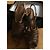Autre Marque Alexa Wagner Pythonledersandalen Bronze 39 - Ansicht 4