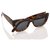 Fendi Multi FF Logo Sunglasses Multiple colors Plastic  ref.175571