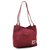 Fendi Nylon Shoulder Bag Red Synthetic  ref.175612