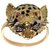Autre Marque panther Golden Yellow gold  ref.175728