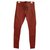 Maje amiral Cuir Rouge  ref.175732