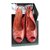 Autre Marque Talons Cuir Rouge  ref.175740