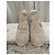 Botines Paraboot Beige Ante - vista 4