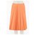 Paule Ka Skirt suit Orange Cotton  ref.175838