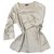 Chanel uniform Beige Polyester  ref.175946