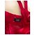 Autre Marque Conjunto de lencería Chantelle Rojo Lycra Roja - vista 4