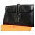 Hermès Jige PM Black Leather  ref.176060