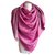 GGWEB GUCCI NEW Pink Silk Wool  ref.176072