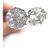Lanvin Earrings Silvery Metal  ref.176171