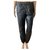 Topshop Pants, leggings Black Leather  ref.176184