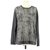 Louis Vuitton Sweater Grey Wool  ref.176197