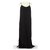 Bel Air robe Black Silk  ref.176200