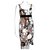 Diane Von Furstenberg Darly abito vintage in seta Multicolore  ref.176242