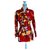 Dolce & Gabbana Trench Coats Multicor Algodão  ref.176263