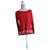 Tommy Hilfiger Tops Red Cotton  ref.176272