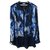 Dkny Tops Blue Polyester  ref.176281