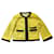 Lindo Chanel Boutique Terry pano jaqueta Amarelo Seda Algodão  ref.176288