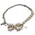 Lanvin Necklaces Golden Pearl  ref.176299