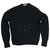 John Smedley Sweaters Black Wool  ref.176300