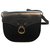 Céline Handbags Black Leather  ref.176310