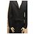 Love Moschino Abrigo morado - vista 3