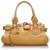 Chloé Chloe Yellow Leather Paddington Handbag Pony-style calfskin  ref.176533