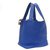 Picotin Hermès Picotan Lock MM Blue Leather  ref.176562