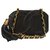Chanel shoulder bag Black Leather  ref.176566