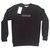 Les Benjamins sweatshirt- New Black Cotton  ref.176594