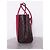 BORSA KIMONO LOUIS VUITTON MM MONOGRAM PELLE ROSSA Multicolore - vista 3