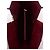 BORSA KIMONO LOUIS VUITTON MM MONOGRAM PELLE ROSSA Multicolore - vista 5