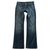 7 For All Mankind jeans Coton Bleu  ref.176655