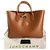 Longchamp Roseau S handbag in camel Leather  ref.176656