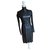 Dsquared2 Dresses Black Leather  ref.176658