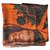 Hermès sciarpe Arancione Cachemire  ref.176808