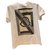 Moncler Craig Green T-Shirt Medium Ebenholz  Baumwolle  ref.176821