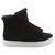 Dkny boots Suede Noir  ref.176885