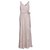 Ralph Lauren Jaylene evening gown Pink Metallic Polyester  ref.176934