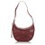 Cartier Red Leather Must de Cartier Shoulder Bag  ref.177021