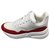 sneakers new. cut it 38. Alexander mcqueen White Leather  ref.177036