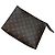 Louis Vuitton Custodia da toilette 26 Marrone