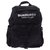 Burberry The Rucksack Black Synthetic  ref.177091