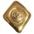 Chanel Pins & Broschen Golden Metall  ref.177129